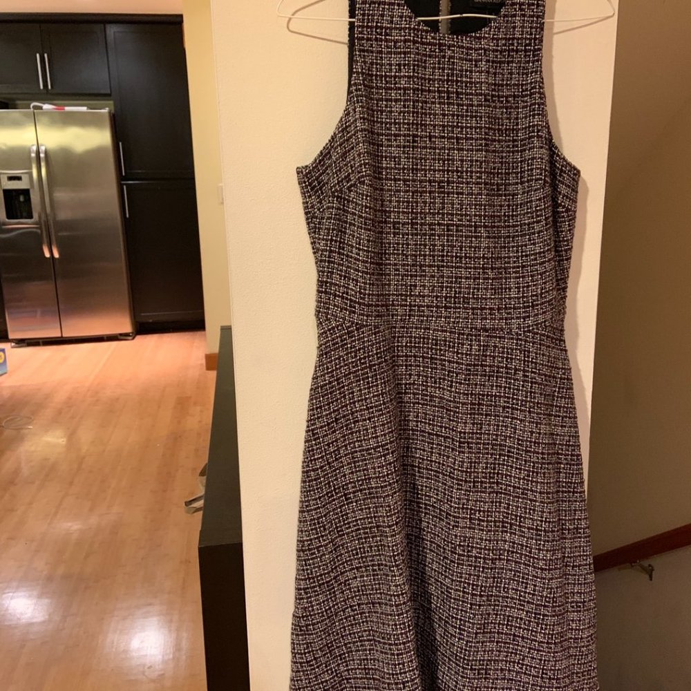 NWT Banana republic tweed dress sz 2